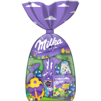 Milka Ostermischung