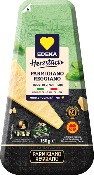 EDEKA Herzstücke Parmigiano Reggiano g.U.