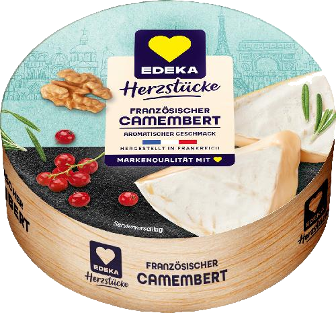 EDEKA Herzstücke Camembert