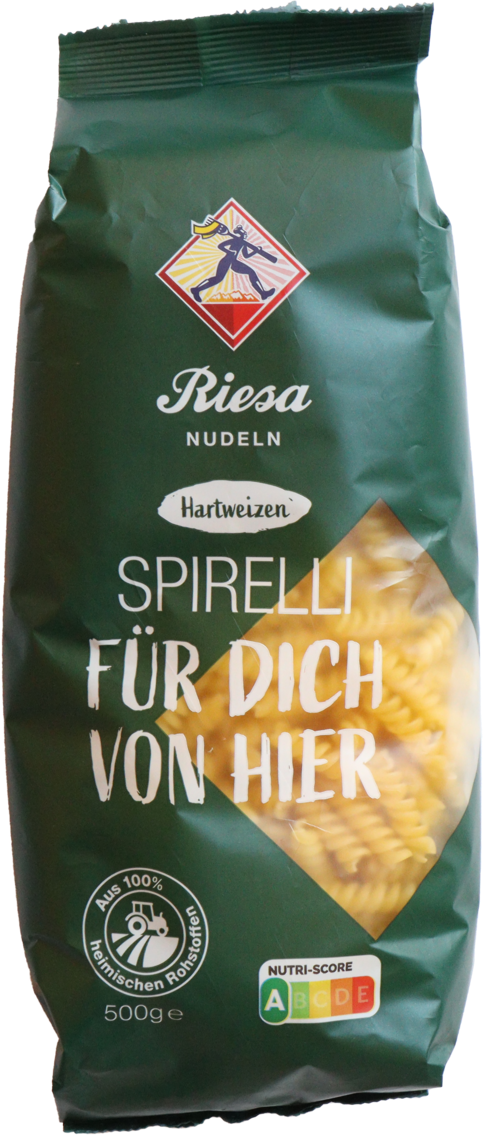Riesa Teigwaren Für Dich von Hier