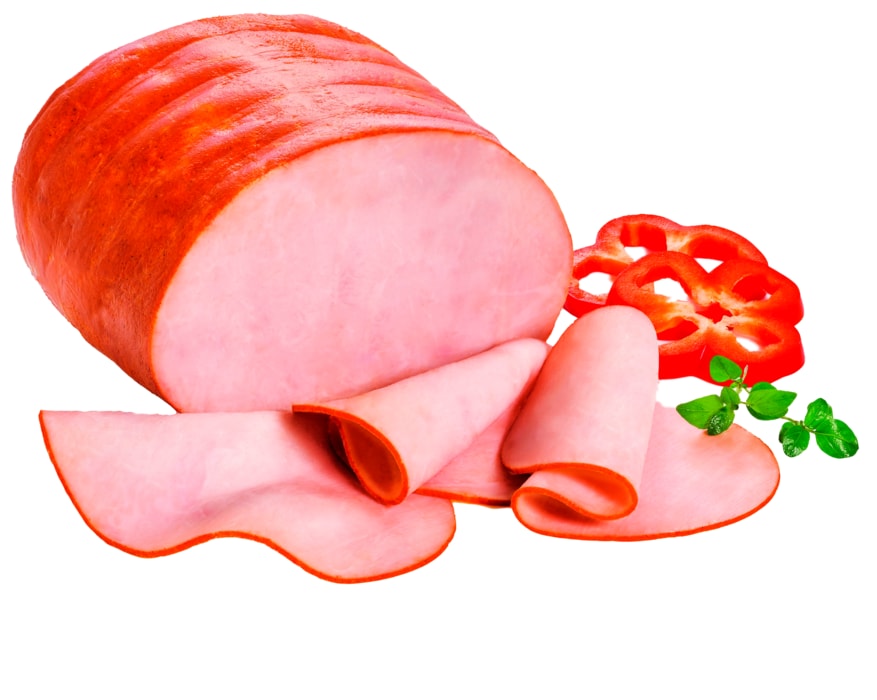 Puten-Paprikabrust* gegart oder Frühstücksspeck*
