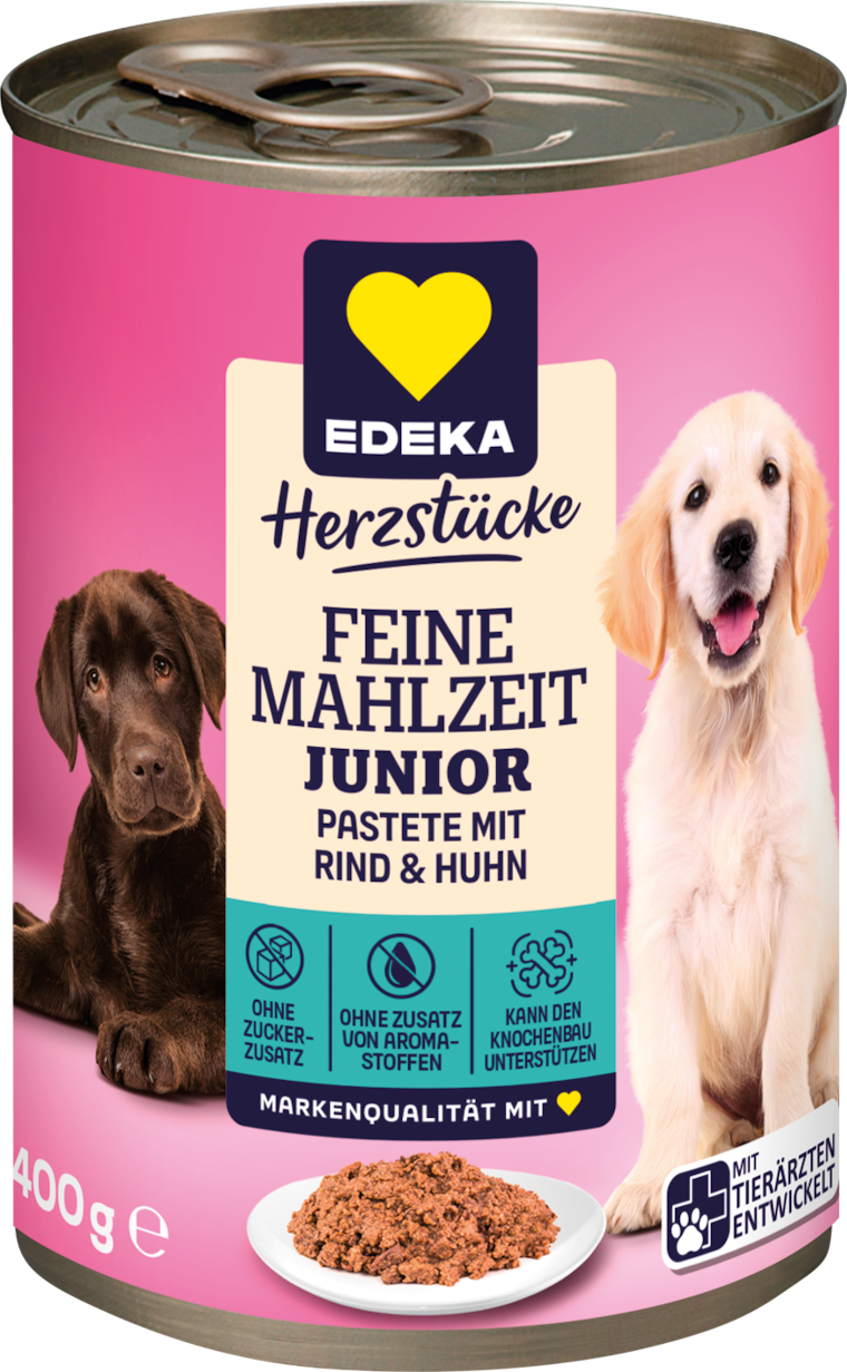 EDEKA Herzstücke Feine Mahlzeit