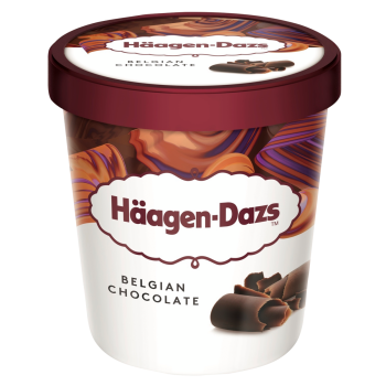 Häagen-Dazs Eiscreme