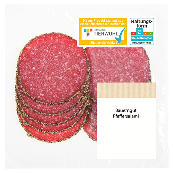 Bauerngut Pfeffersalami