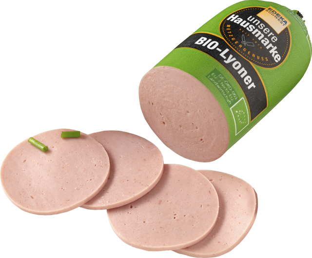 EDEKA Bio-Lyoner 