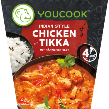 Youcook Fertiggerichte