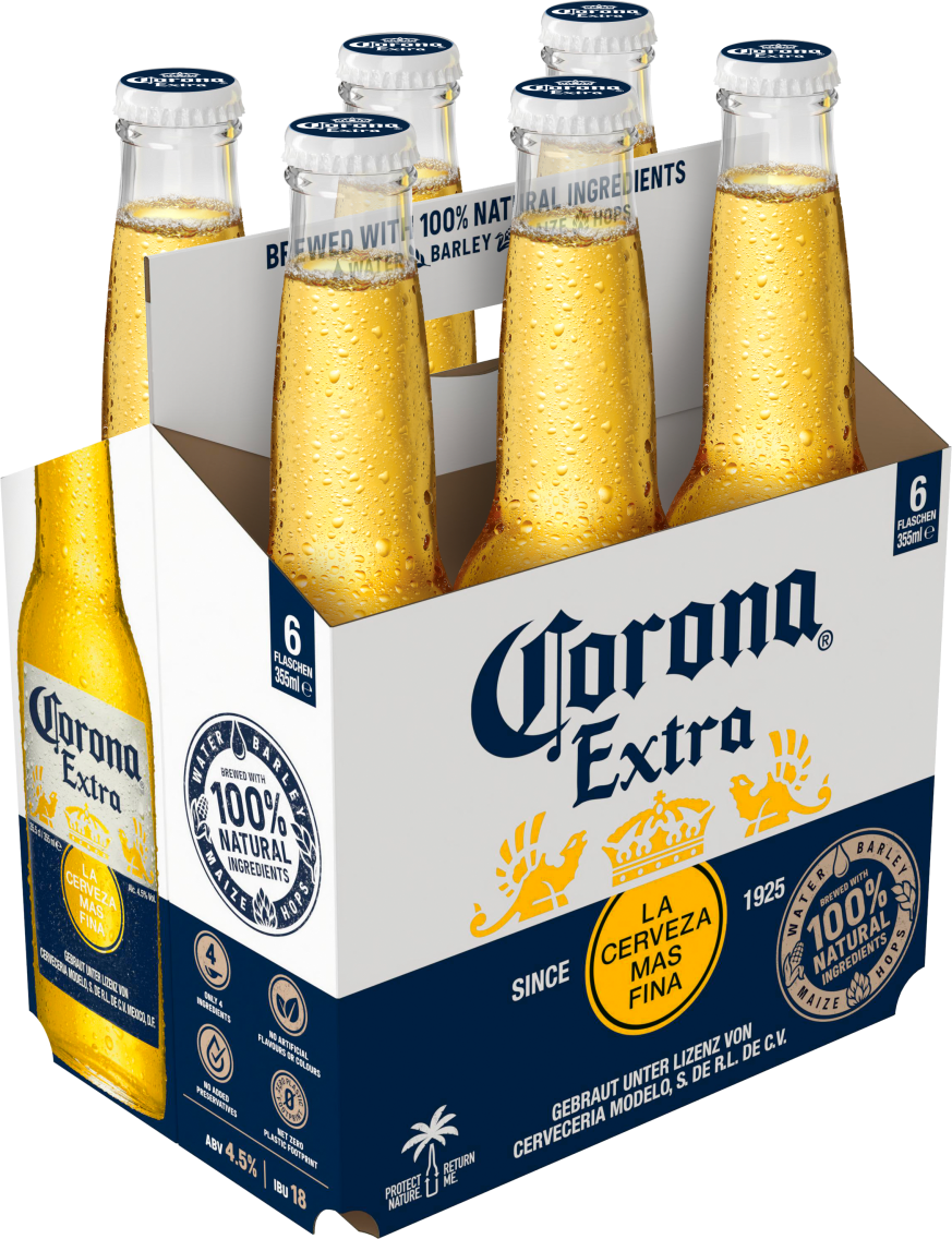 Corona Bier