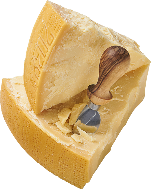 Donnerstag bis Samstag: Parmigiano Reggiano DOP