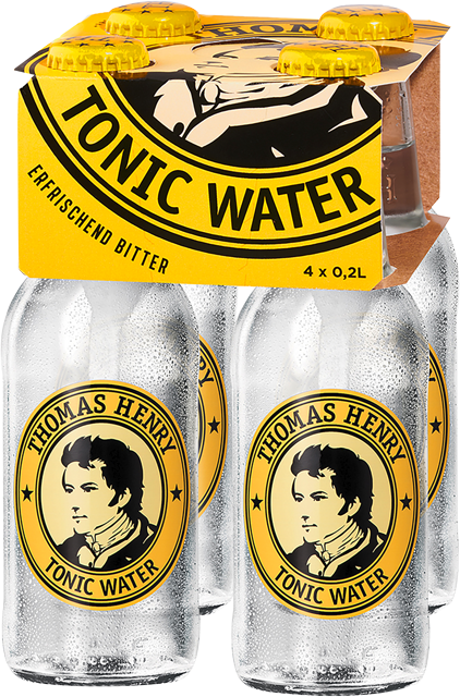 Thomas Henry Tonic Water 