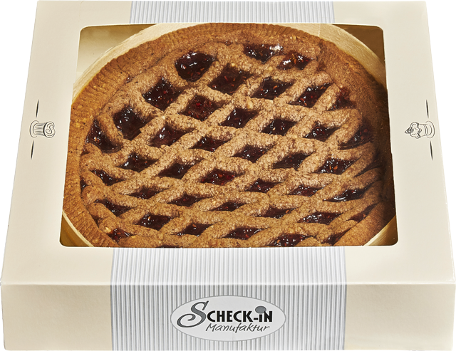 Linzertorte 