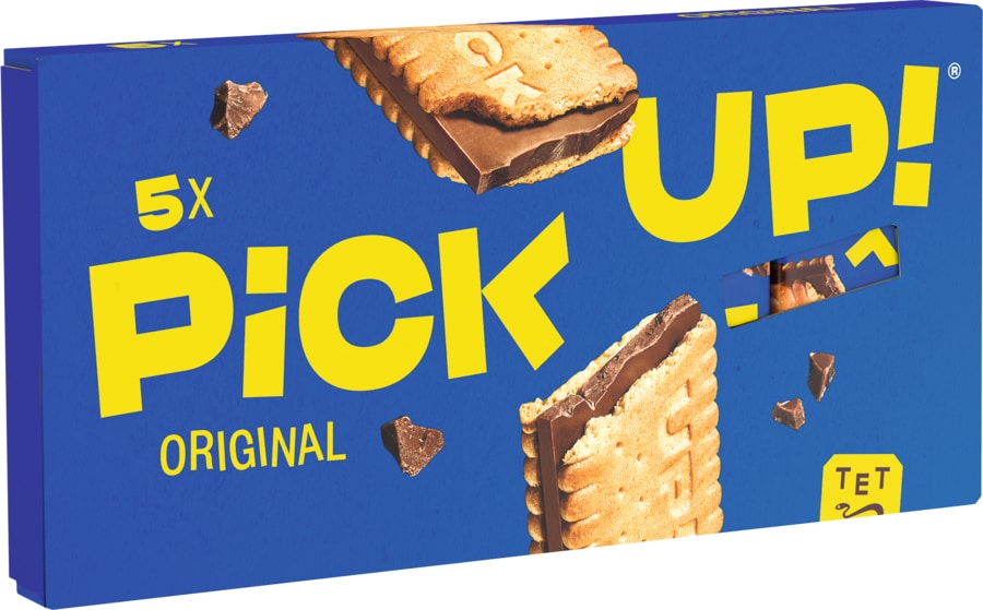 Leibniz Pick Up!,