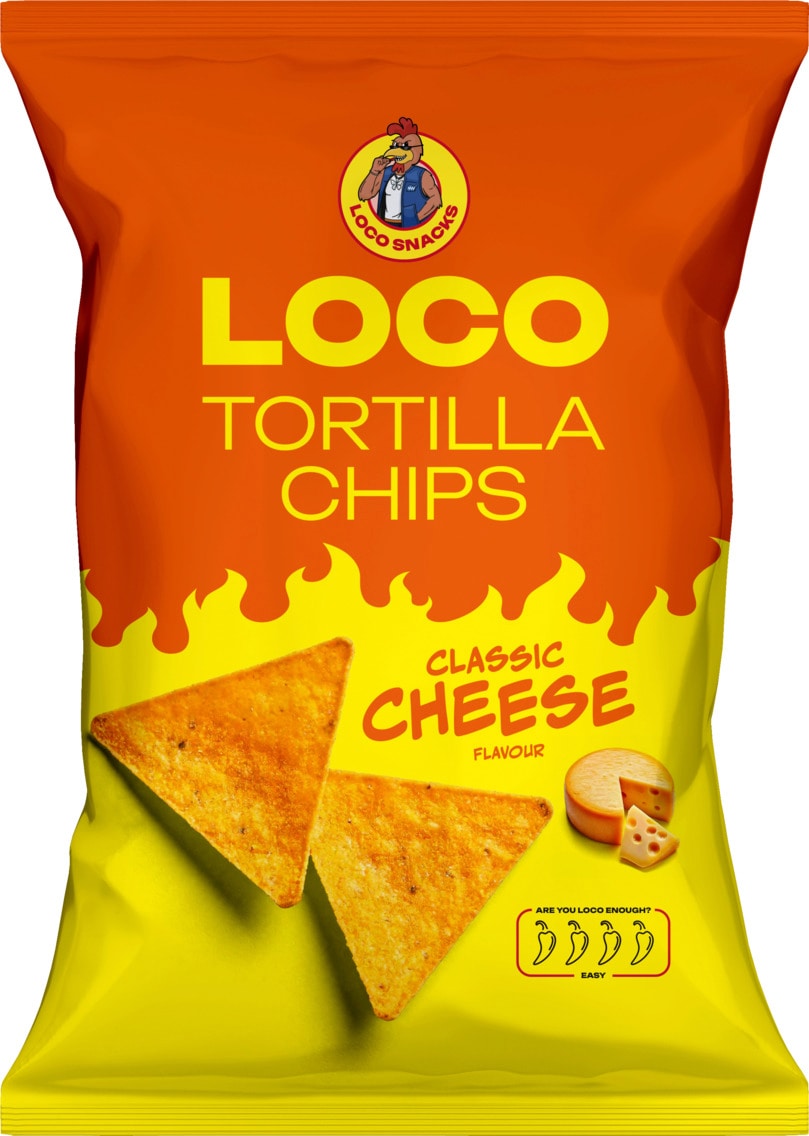 Loco Tortilla Chips