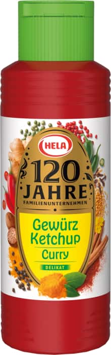 Hela Ketchup