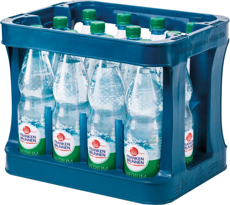 Franken Brunnen Mineralwasser