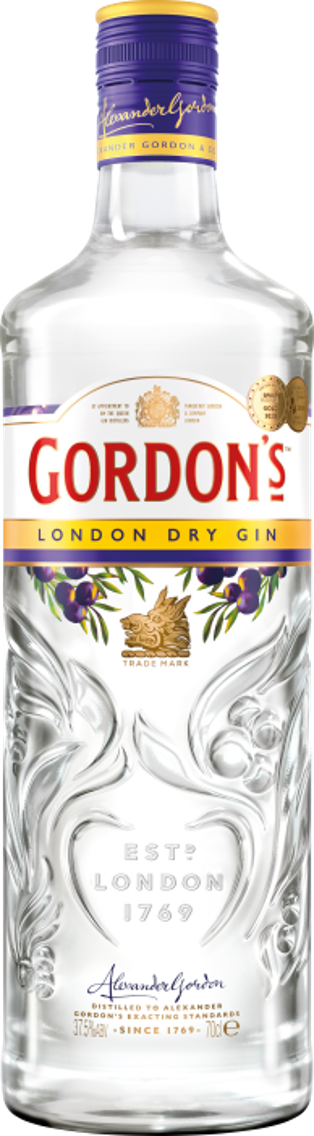 Gordon’s Dry Gin , Premium Pink Gin oder Gordon´s 0,0 %