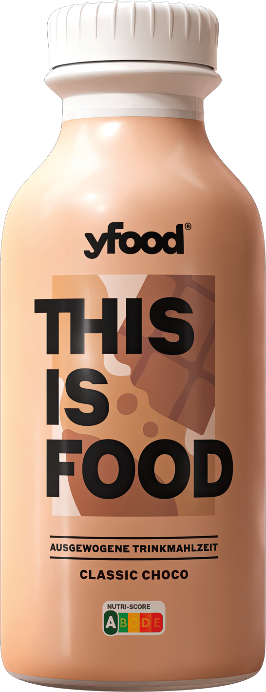 YFood-Trinkmahlzeit
