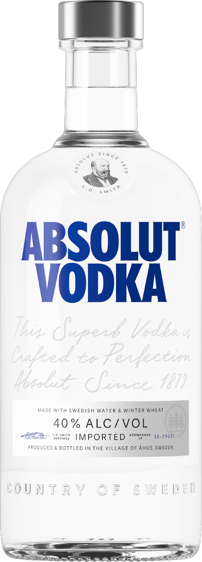 Absolut Vodka oder Kahlua