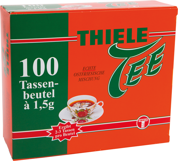 Thiele Tee Echte ostfriesische Mischung