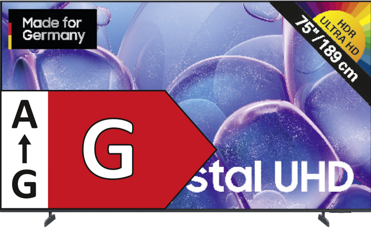 SAMSUNG 4K-UHD-TV „GU75U7079FUXZG“