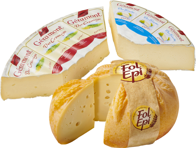 Géramont Der Frische