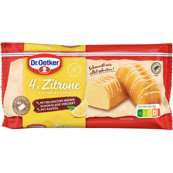Dr. Oetker Kleine Kuchen