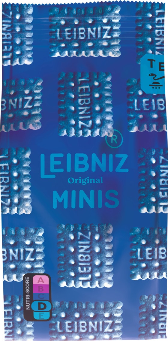 Leibniz Butterkekse Minis