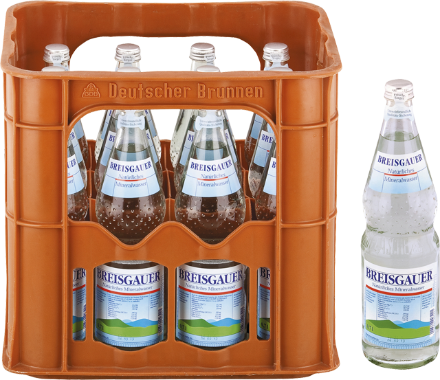 Breisgauer Mineralwasser
