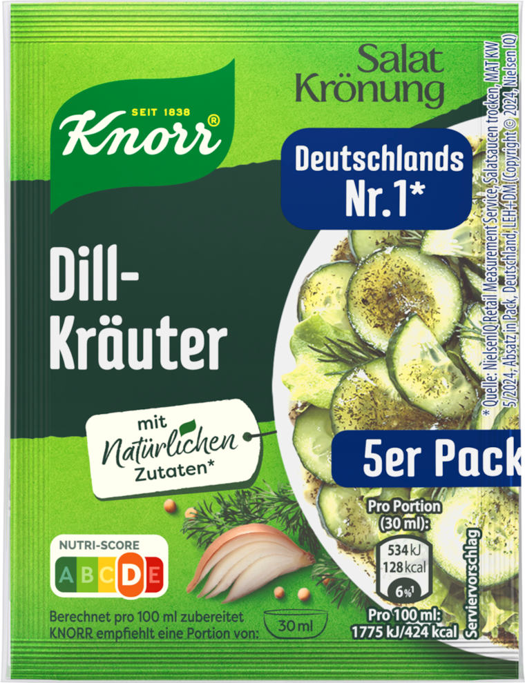 Knorr Salat Krönung