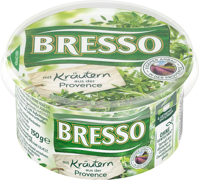 Bresso Brotaufstrich