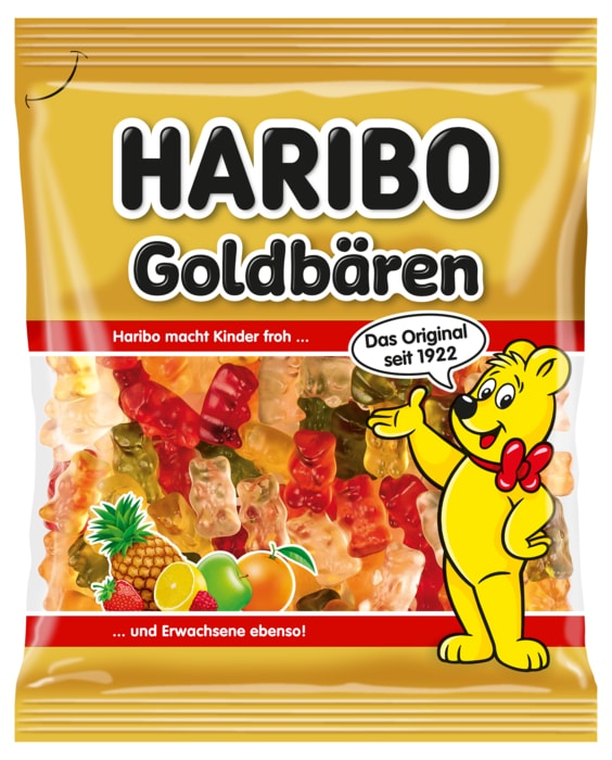 Haribo Fruchtgummi