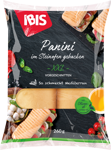 Ibis Panini XXL