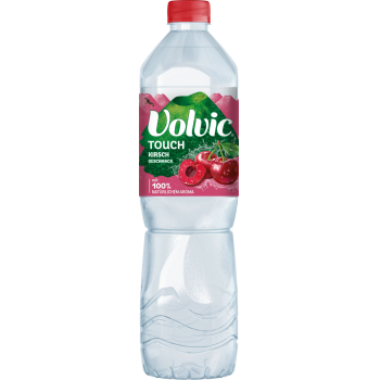 Volvic Touch oder Tee