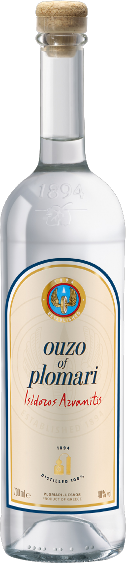 Ouzo Plomari