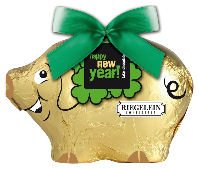 Riegelein Confiserie Glücksartikel