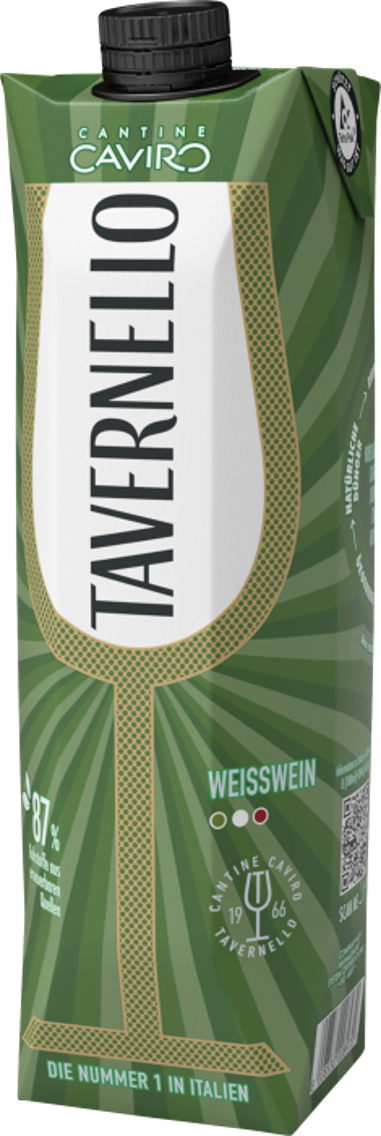 Tavernello Wein