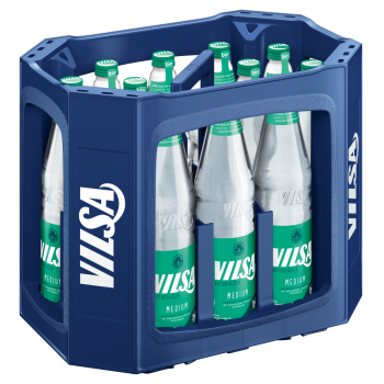 Vilsa Bio-Mineralwasser