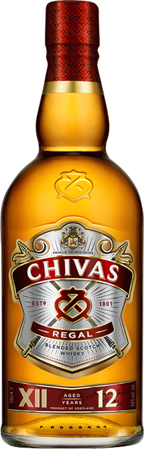 Chivas Regal 12 Jahre 
