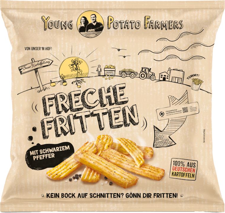 Young Potato Farmers