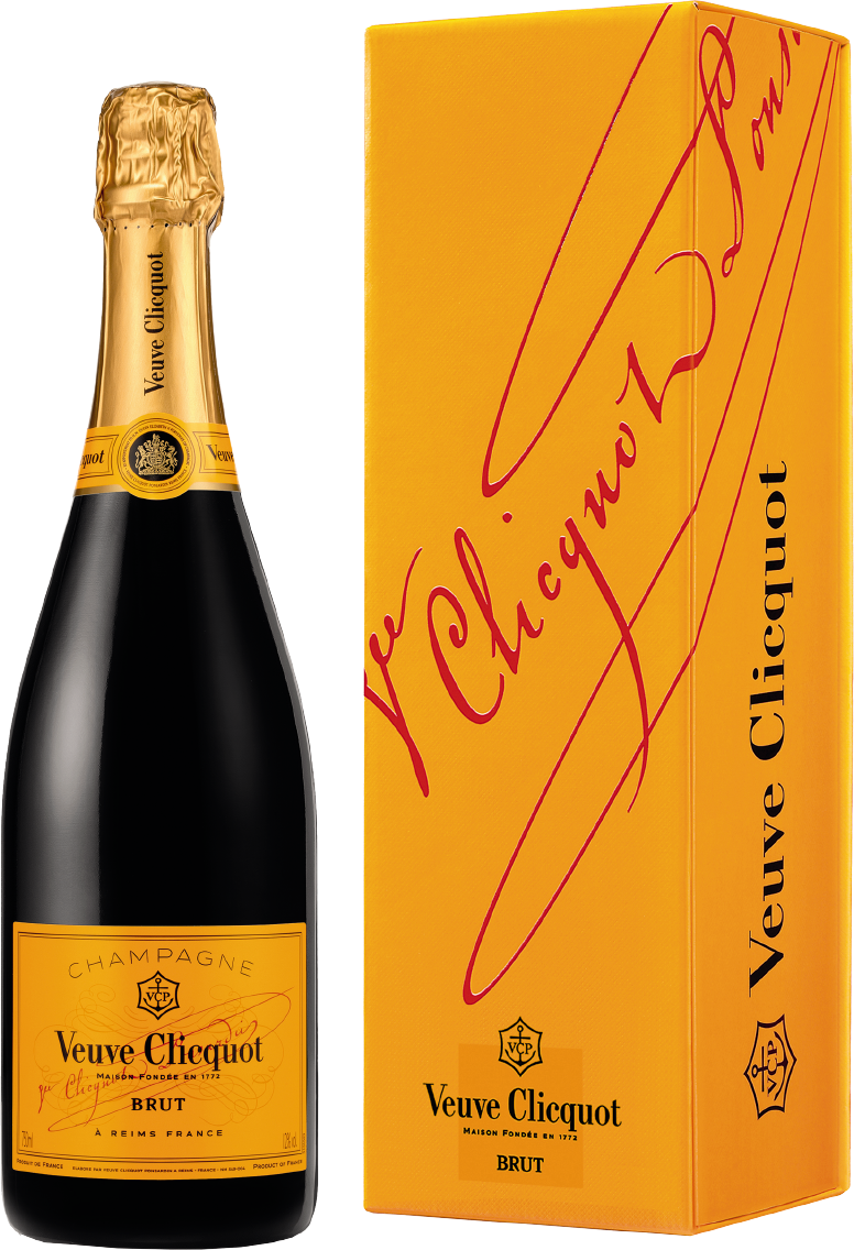 Veuve Clicquot Champagner