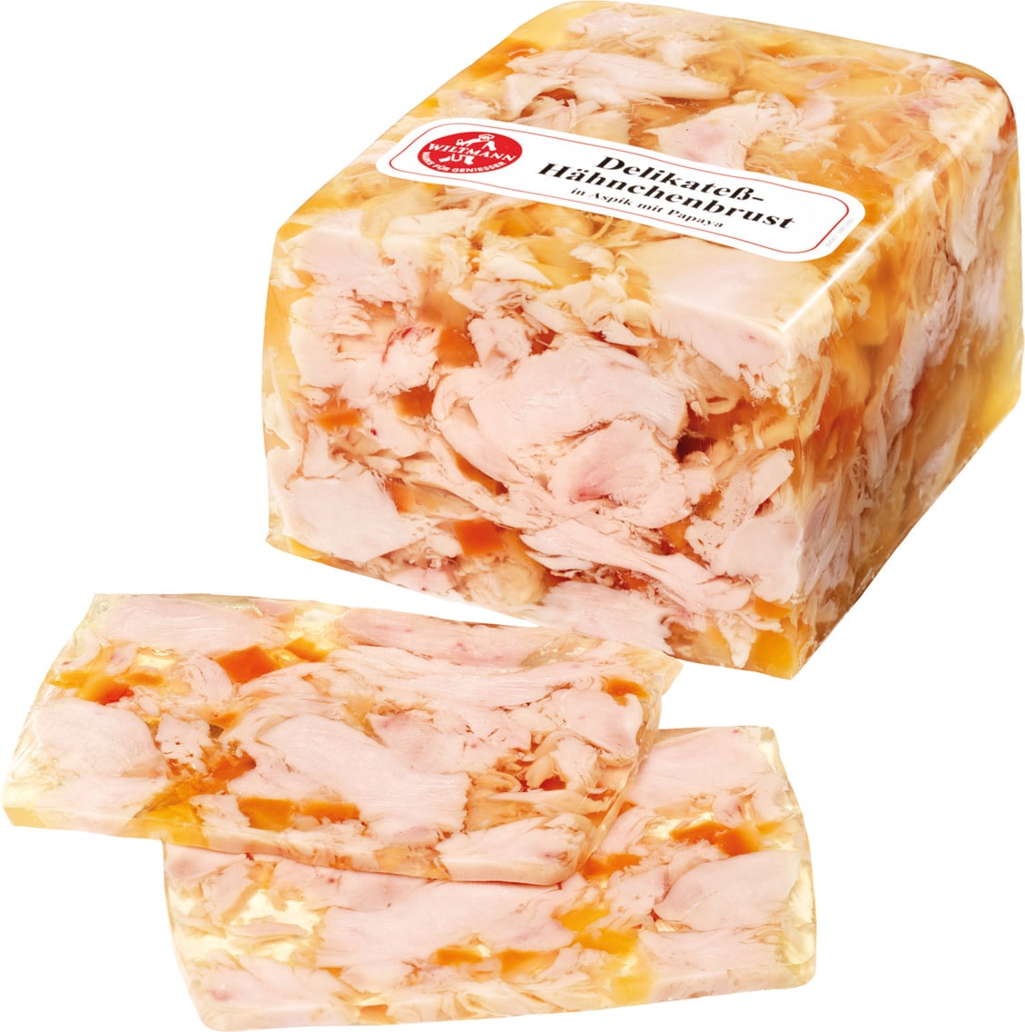 Wiltmann Hähnchenbrust mit Papaya oder Chili