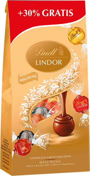 Lindt Lindor