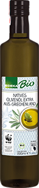 EDEKA Bio Natives Olivenöl extra