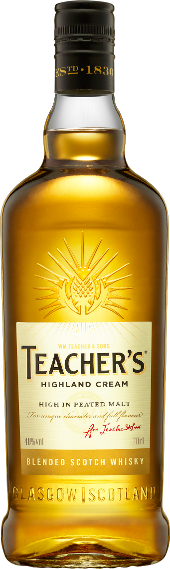 Teacher’s Scotch Whisky