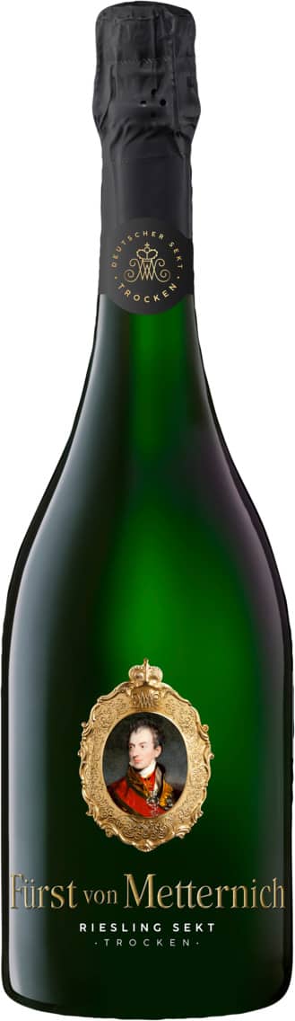 Fürst von Metternich Riesling Sekt
