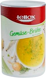 tellox Gemüse-Brühe