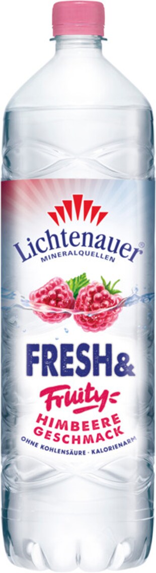 Lichtenauer Fresh’n Fruity