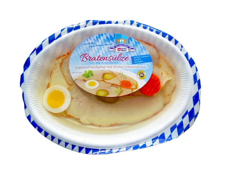 Ostermeier Bratensülze*