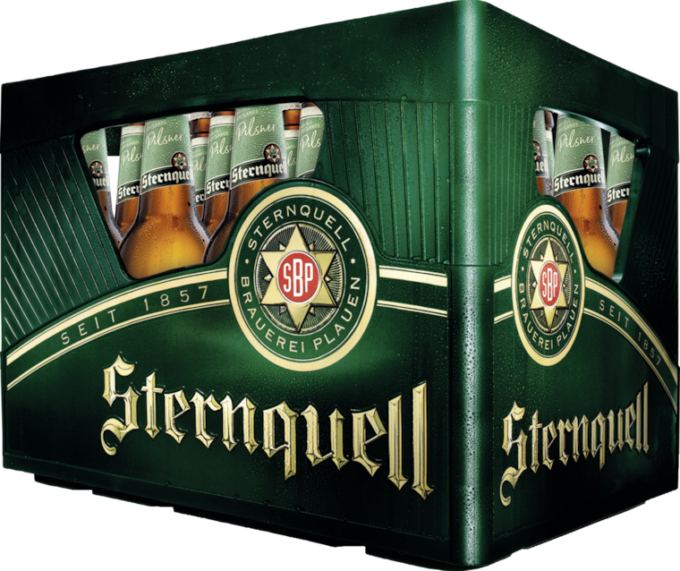 Sternquell Bier