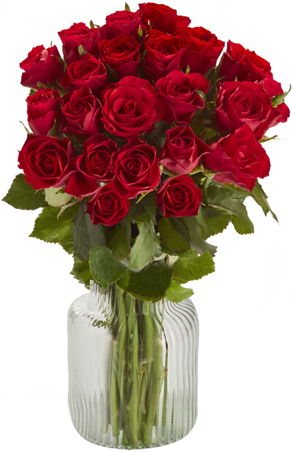 Ab Donnerstag erhältlich: ²Rosenstrauß