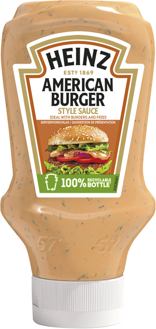 Heinz Ketchup oder Feinkostsauce  